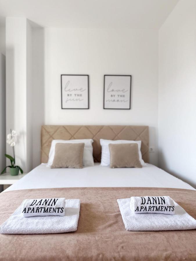 Danin Apartmani بار المظهر الخارجي الصورة