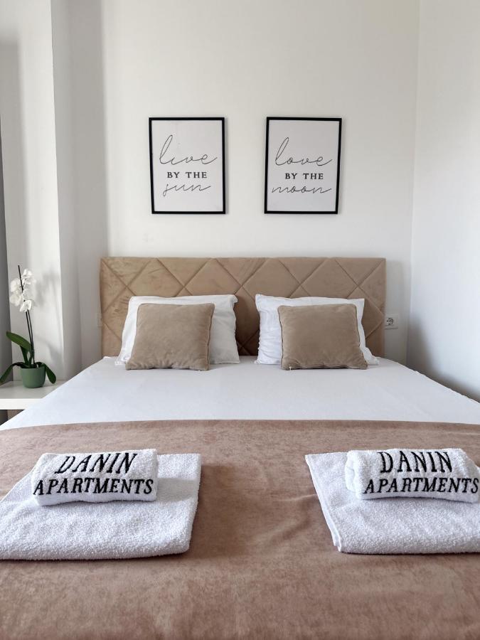 Danin Apartmani بار المظهر الخارجي الصورة